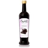 Amoretti Premium Sugar Free Dark Chocolate Flavoring (750mL)