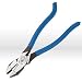 Klein D2000-9ST 9-Inch Ironworker's Work Pliers-High-Leverage