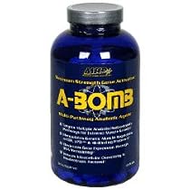 A-Bomb II-MHP Multi-Pathway Anabolic Agent, 224 Tabs (New Size)