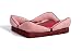 Midwest Quiet Time 36-By-24-Inch Bowtie Designer Pet Bed, Pink