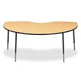 IMAGE OF KI Furniture Kidney Shaped Meeting Table