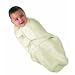 SwaddleMe 73814 - O3N Baby Gro� - Ganzk�rper Pucksack ist ideal bei Schreibabys Large Bio-Baumwolle/Natur