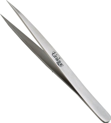 Professional Slim Pointed Tip Tweezers