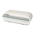 Ovid OV95 - LCD & Plasma TV Stand to 42-inch - Gloss White