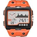 Expedition WS4 Wide-Screen w/ Altitude, Compass and Weather Orange/Black