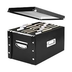 H�ngeregistratur-Box Serie SNAP`N`STORE