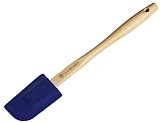 Le Creuset Silicone Essentials Medium Spatula, Blue