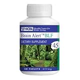 Brain Alert (60 Capsules of 377 Mg)