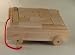 Block Set & Wagon; 30 Pcs; 29 Hard Maple Unit Blocks+Maple Wagon; Made In The USA