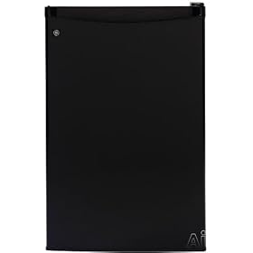 GE GMR04BANBB SpacemakerR Compact Refrigerator
