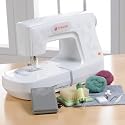Singer Felting and Embellishing Machine