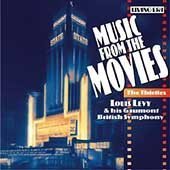 Music from the Movies - the Thirties