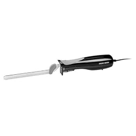 Black and Decker Slice Right® Electric Knife by Applica