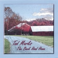 The Back Road Home by  Tad Marks 