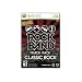 Rock Band Track Pack: Classic Rock