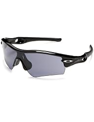 Oakley Radar 09 Iridium Rimless Sunglasses by Oakley