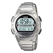 Casio #W756D-7AV Men's Sports Watch with Referee Timer
