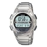 Casio #W756D-7AV Men's Sports Watch with Referee Timer