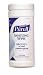 Baby : GO-JO INDUSTRIES / GOJ901112EA / Purell Premoistened Sanitizing Wipes, Cloth, 6 x 8, 35/canister / Sold as 1 EA