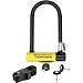 Kryptonite New York 3000 D Lock (Black/Yellow)