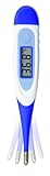 Cresta TH150 Fever Thermometer with Flexible Probe
