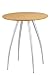 Natural Wood Finish Cafe Table