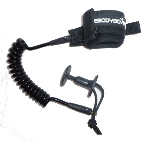 eBodyboarding.com Shackle Wrist Leash