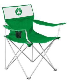 Logo Inc. Boston Celtics Canvas Folding Chair