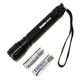 Energizer Tactical Aluminum 2AA Size LED Flashlight