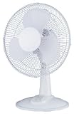 Midea FT30-8HC "Westpointe" 3-Speed Table Fan 12"