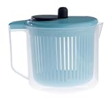 Blue Salad Spinner