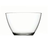 Luigi Bormioli Gallerie 10-3/4-Inch Serving Bowl
