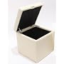 Hocker Sitzw�rfel Sitzhocker Aufbewahrungsbox Onex&hellip von Mendler