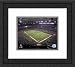 Framed Georgia Dome Atlanta Falcons Photograph
