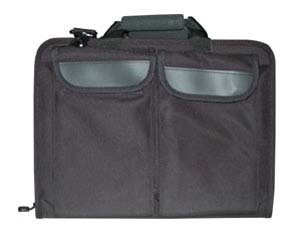 Tec-Tuff Case, Soft Side, Cordura, 17 X 12-1/2 X 3