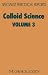 Book Colloid Science (Colloid Science (Science & Behavior))