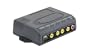 Planet Audio PVA4 1-Channel Input and 4-Channel Output Video Signal Amplifier