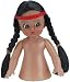 Native American Air Freshener Doll 5.75