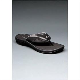 Oakley 10064-012 Mens Supercoil 2 in Black Grey by Oakley