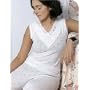 Ladies DELUX THERMAL SLEEVELESS SPENCER underwear ski