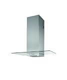 Best 07F28000 Ice / 90 cm / Edelstahl, Sicherheitsglas