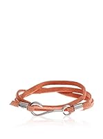 Sansibar Sylt Pulsera 86110431 Naranja