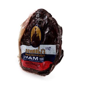 Blackforest Ham 1 lb. by JustCaviar