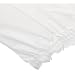 Creative Converting 01-0047C 14-Foot Length by 29-Inch Width White Color Plastic Table Skirt (Case of 6)