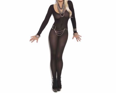 Long Sleeve Body Stocking