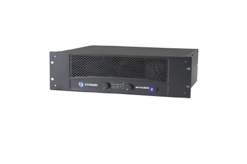 Crown XLS 5000D Power Amplifier