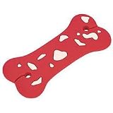 Fruitshop Bone Wrap Cord Manager, Red