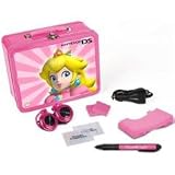 Nintendo DS Lite Ultimate Starter Kit Super Mario Peach Princess Design Lunch Box (DS Lite NOT Included)