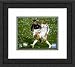 Framed David Beckham Los Angeles Galaxy Photograph