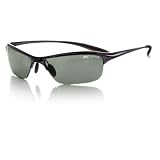 Bolle Hellbent Sunglasses - Shiny Gunmetal - Polarized Axis - 10368